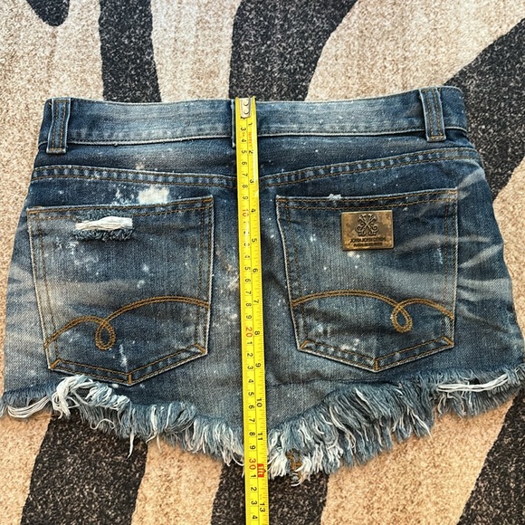 John John mini skirt - Picture 11 of 15